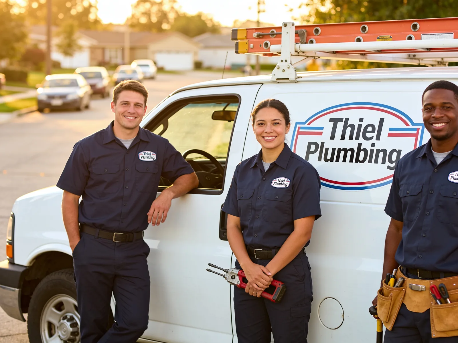 Plumber company in Homer, MI